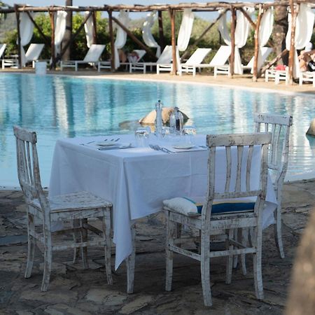 Felix Hotels - Galanias Hotel & Retreat Bari Sardo Kültér fotó