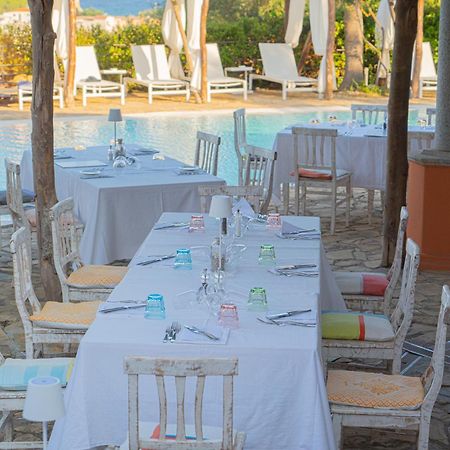 Felix Hotels - Galanias Hotel & Retreat Bari Sardo Kültér fotó