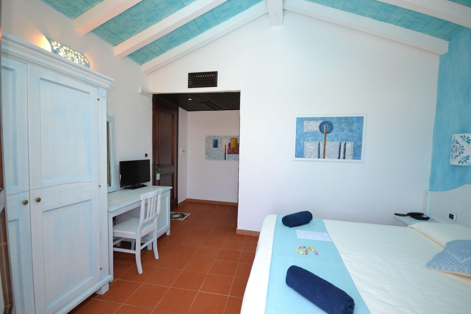 Felix Hotels - Galanias Hotel & Retreat Bari Sardo Kültér fotó