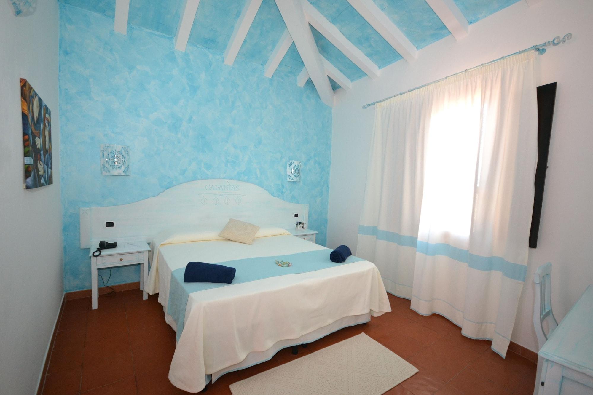 Felix Hotels - Galanias Hotel & Retreat Bari Sardo Kültér fotó