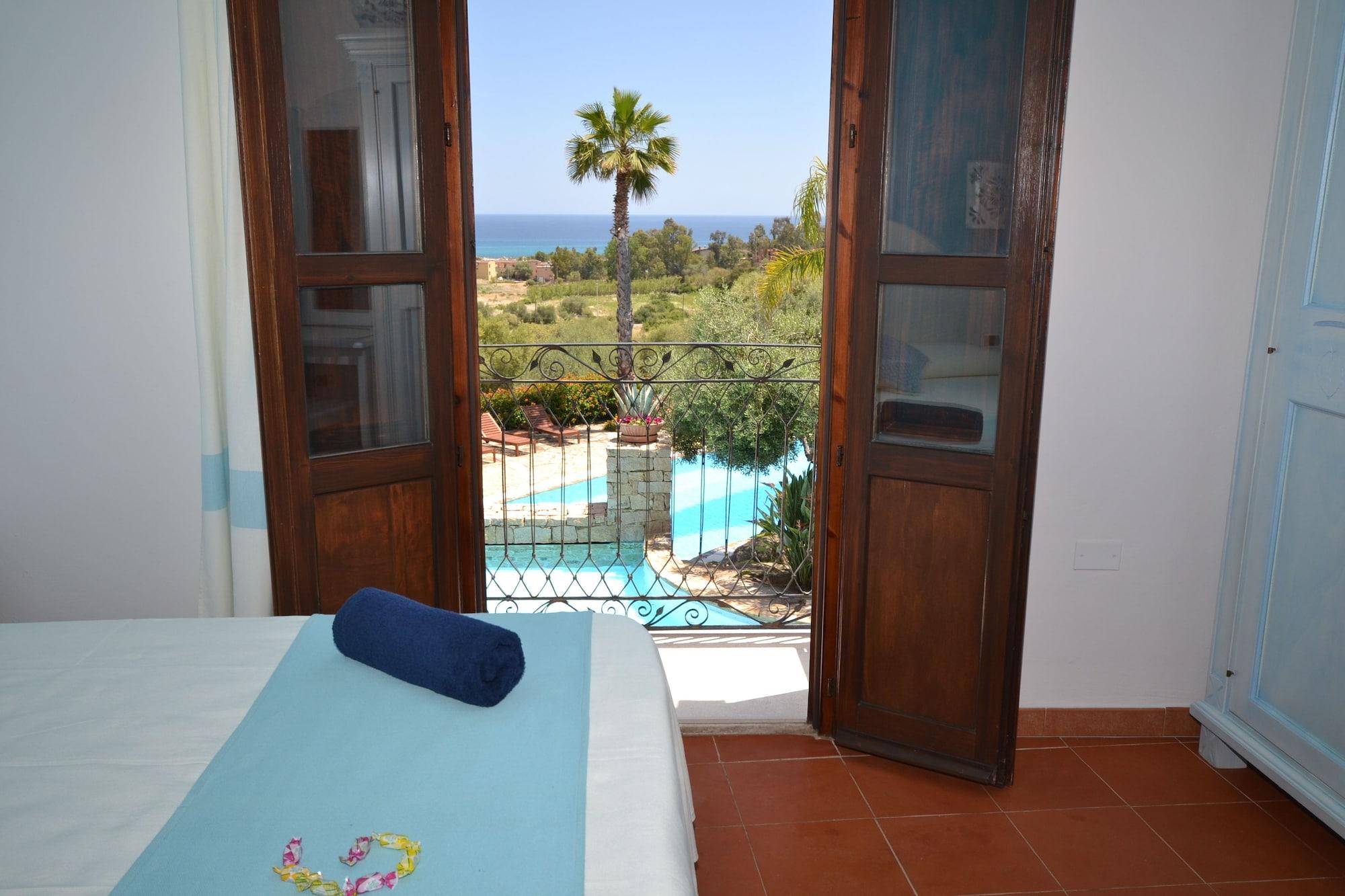 Felix Hotels - Galanias Hotel & Retreat Bari Sardo Kültér fotó