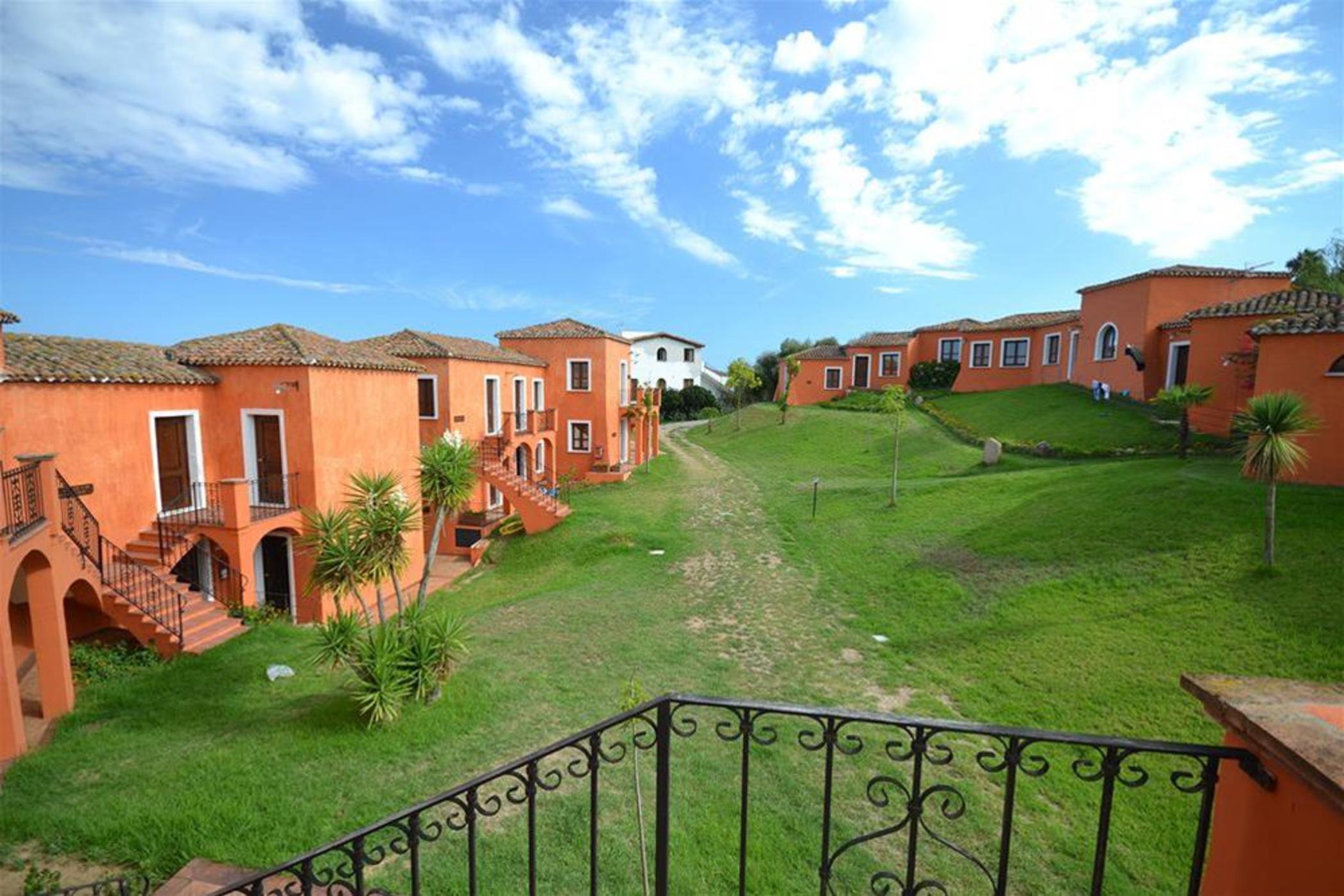 Felix Hotels - Galanias Hotel & Retreat Bari Sardo Kültér fotó