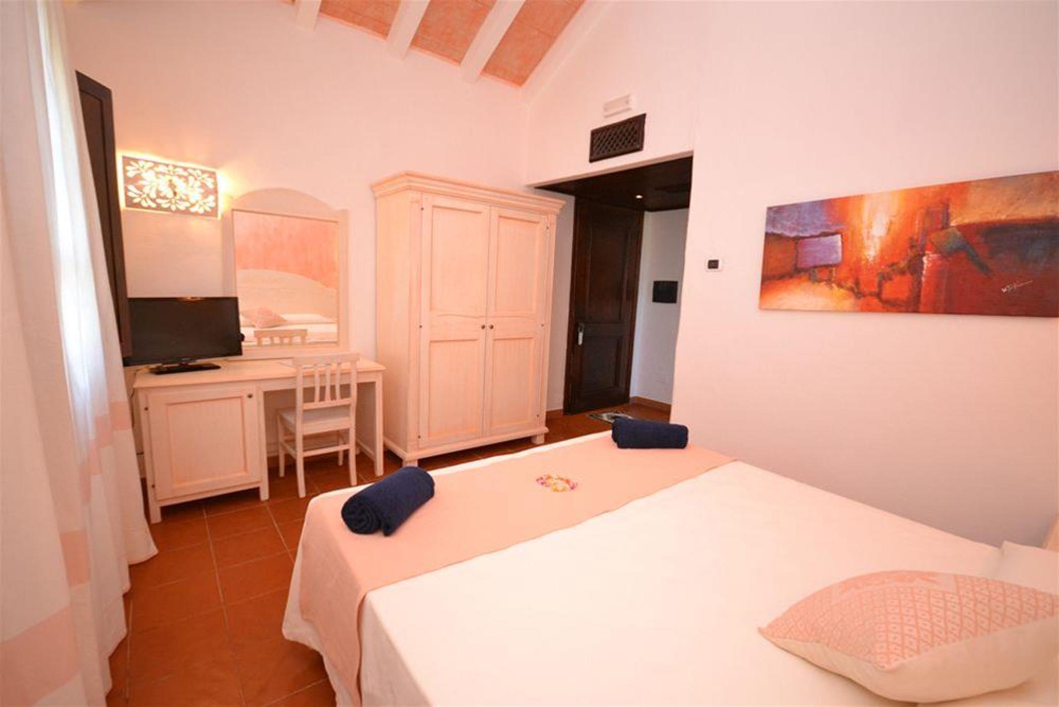 Felix Hotels - Galanias Hotel & Retreat Bari Sardo Kültér fotó