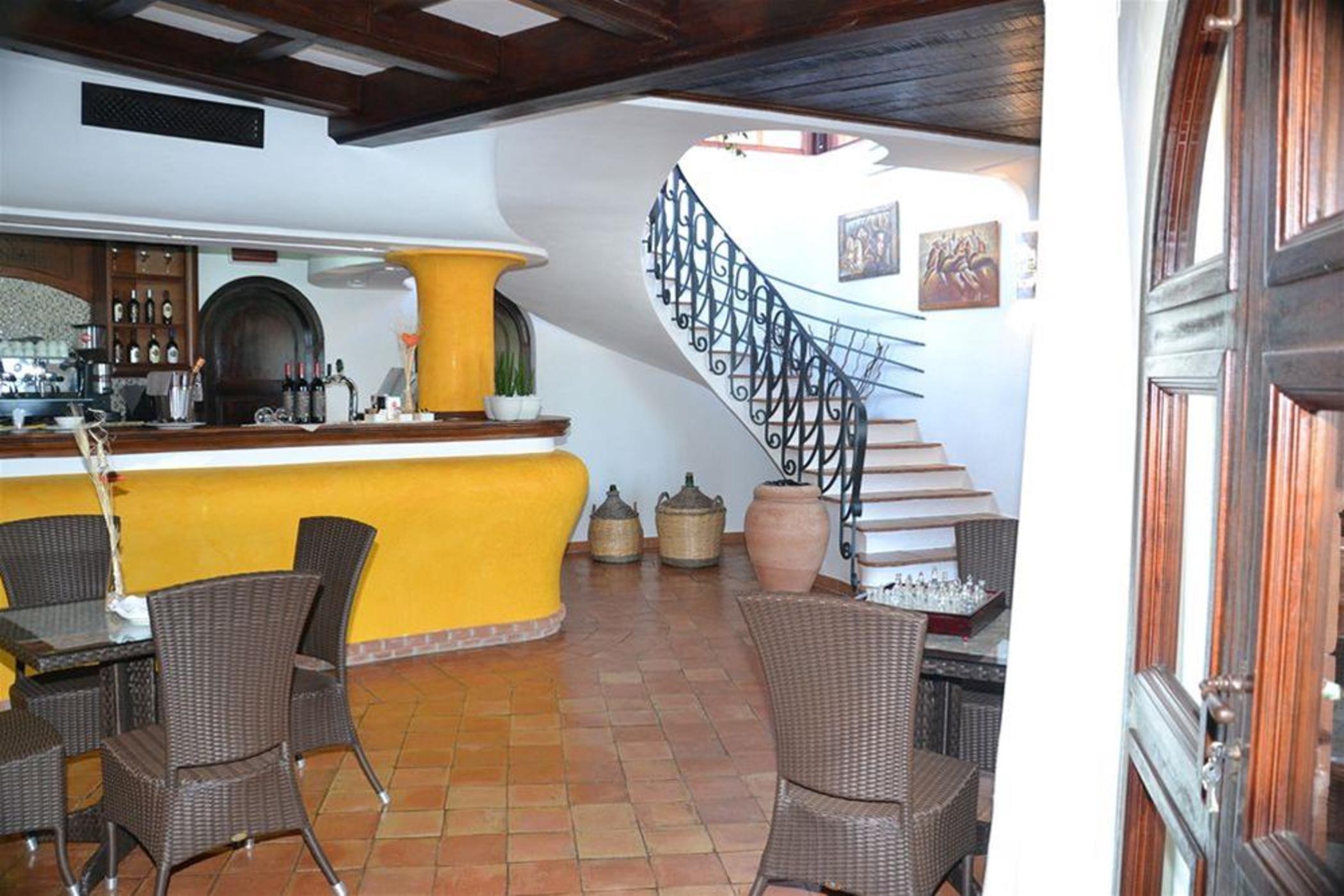 Felix Hotels - Galanias Hotel & Retreat Bari Sardo Kültér fotó