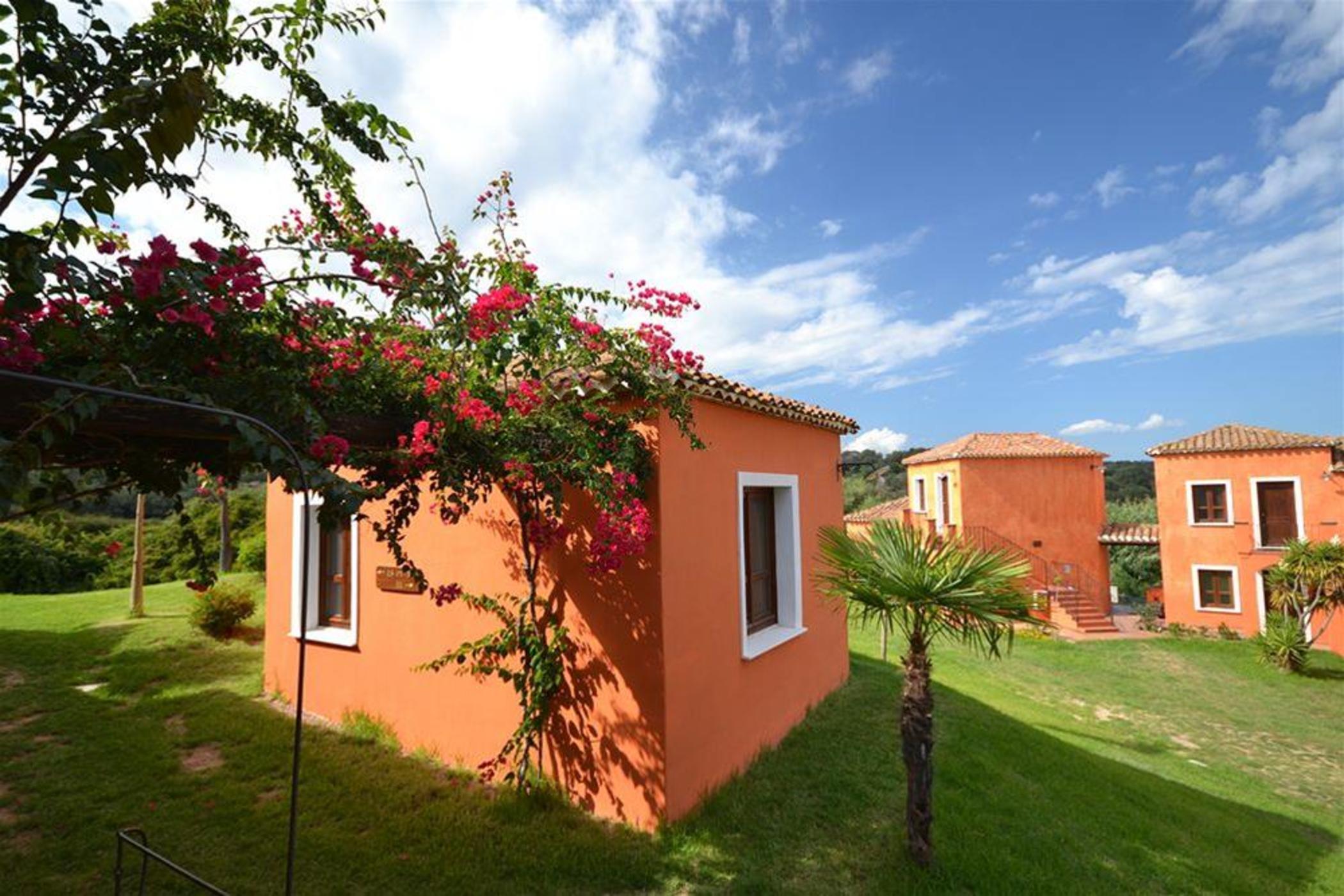 Felix Hotels - Galanias Hotel & Retreat Bari Sardo Kültér fotó