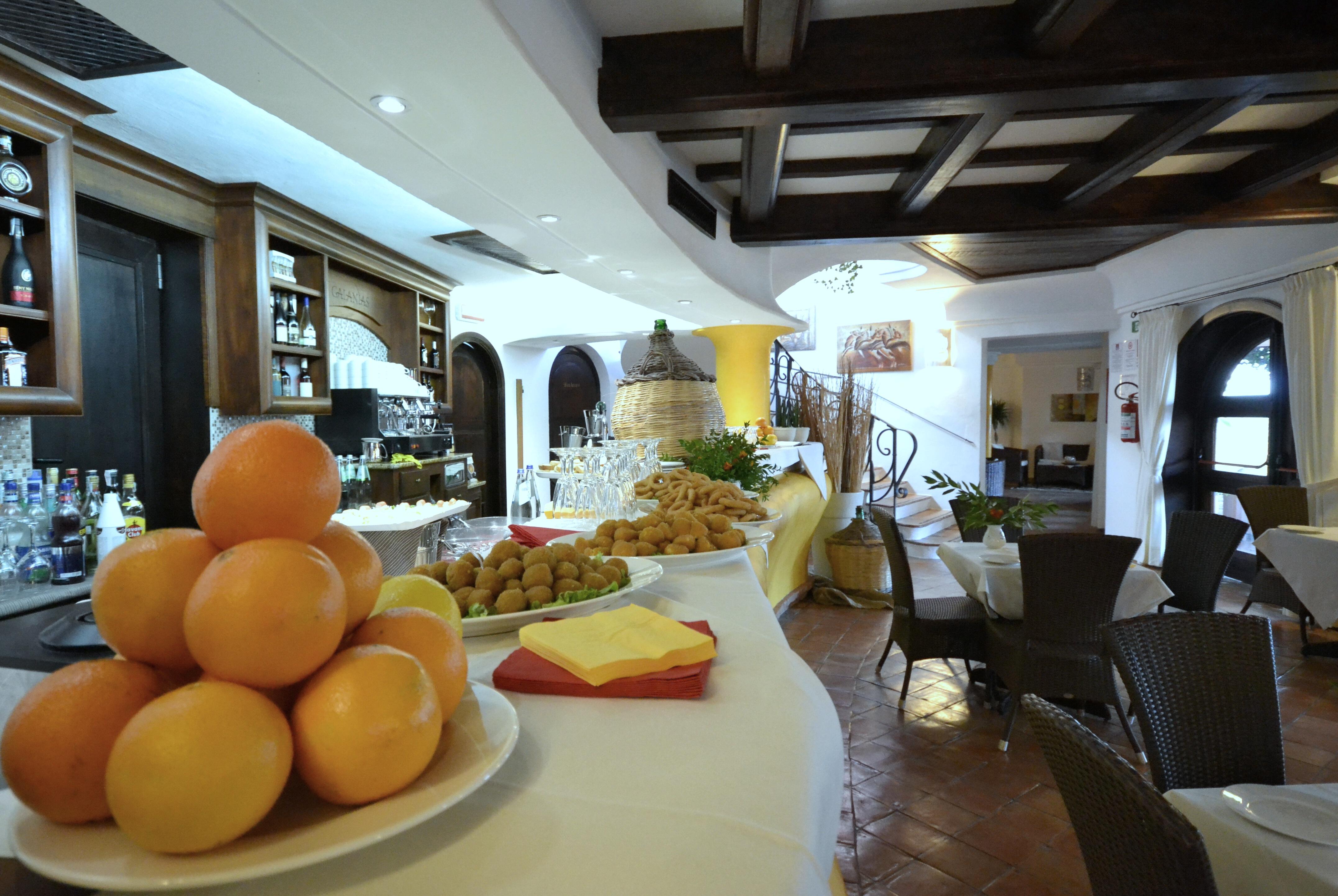 Felix Hotels - Galanias Hotel & Retreat Bari Sardo Kültér fotó