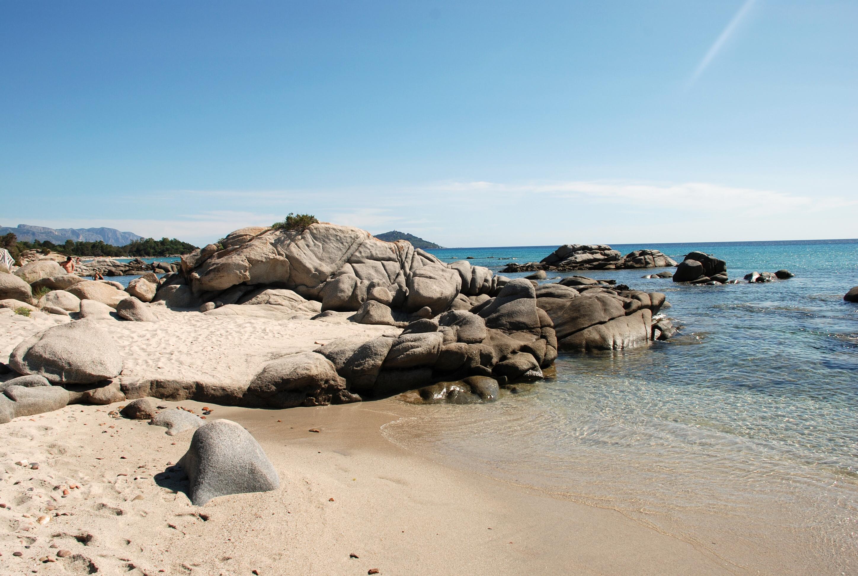 Felix Hotels - Galanias Hotel & Retreat Bari Sardo Kültér fotó
