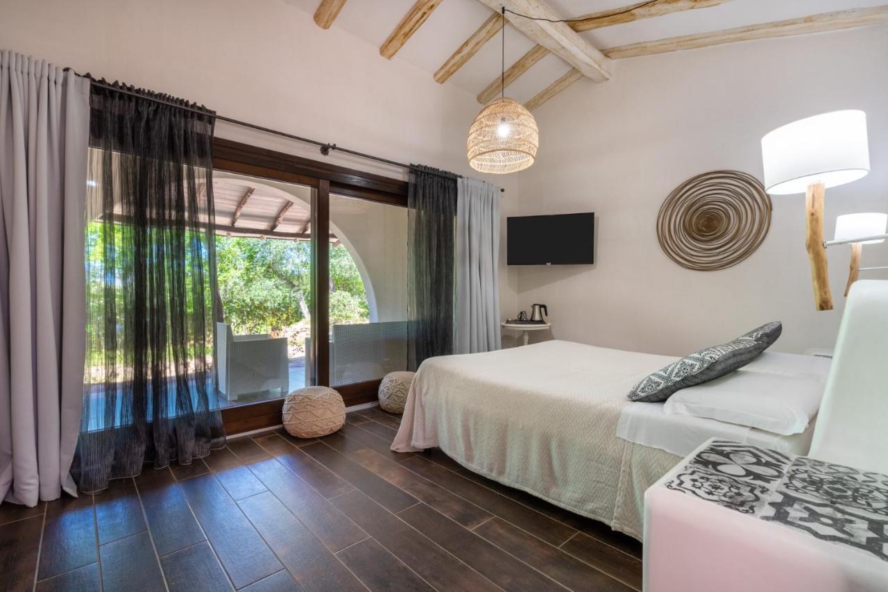 Felix Hotels - Galanias Hotel & Retreat Bari Sardo Kültér fotó
