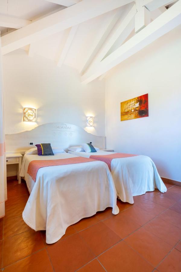 Felix Hotels - Galanias Hotel & Retreat Bari Sardo Kültér fotó