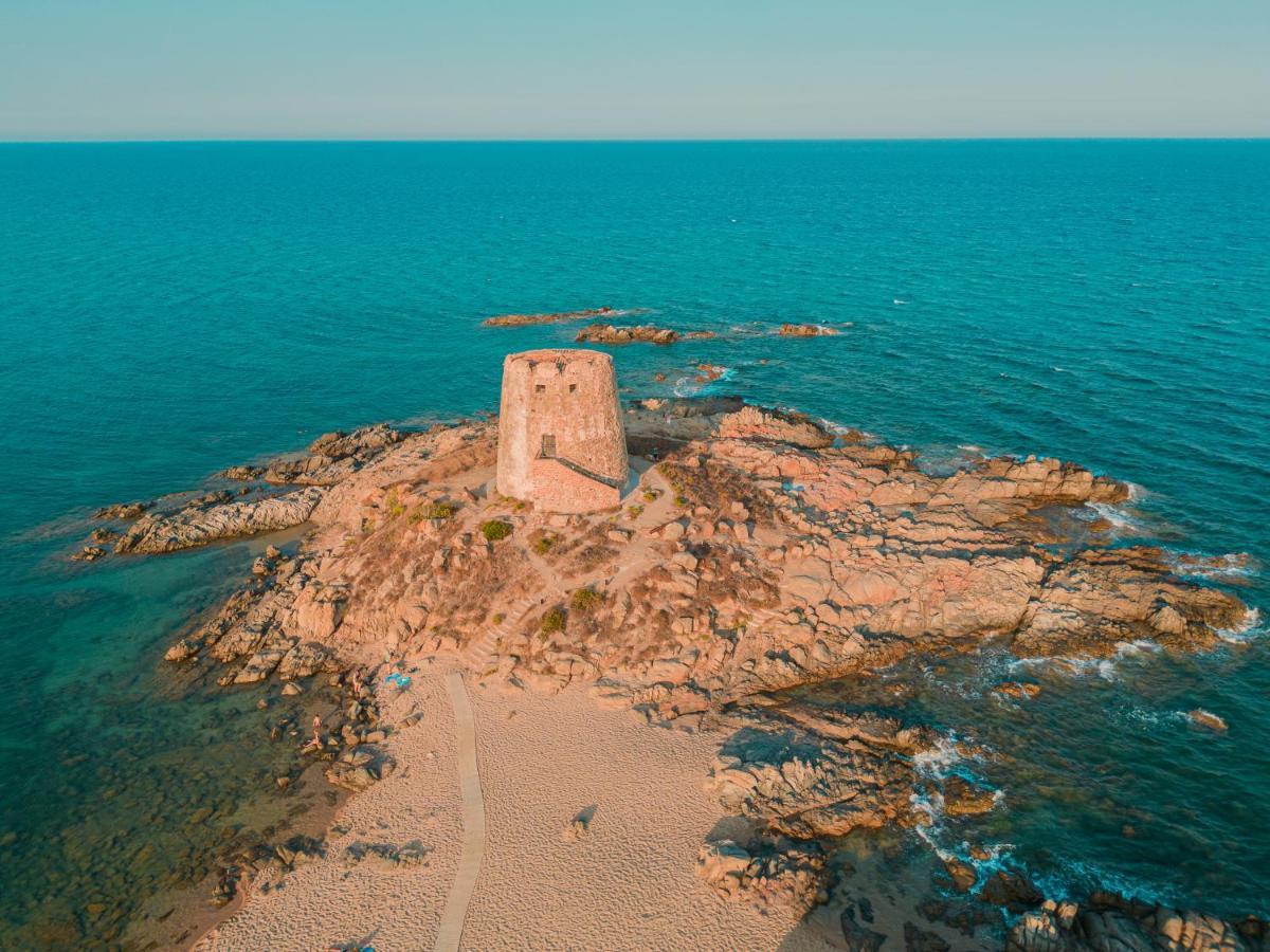 Felix Hotels - Galanias Hotel & Retreat Bari Sardo Kültér fotó