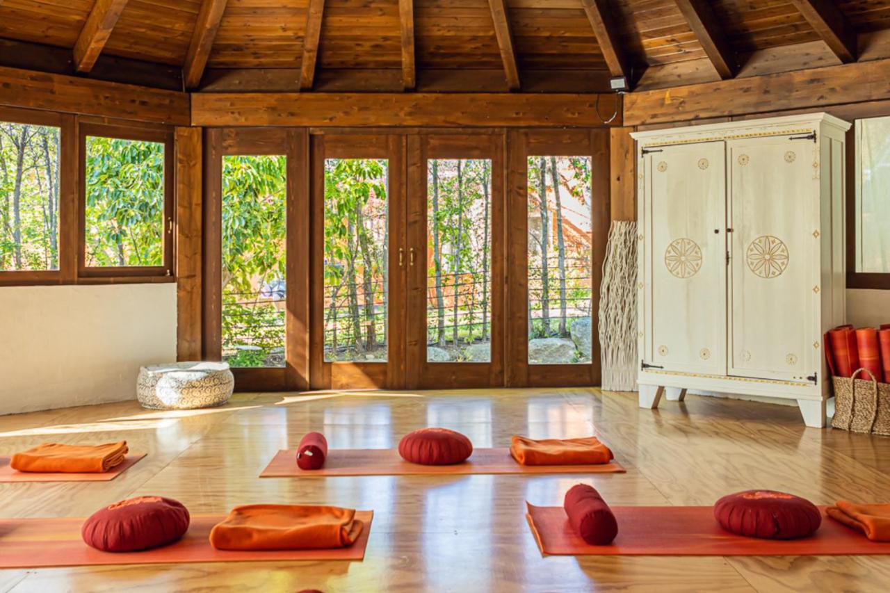 Felix Hotels - Galanias Hotel & Retreat Bari Sardo Kültér fotó