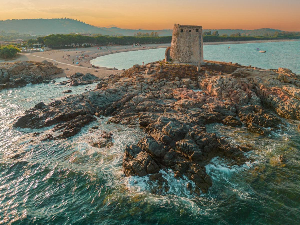 Felix Hotels - Galanias Hotel & Retreat Bari Sardo Kültér fotó