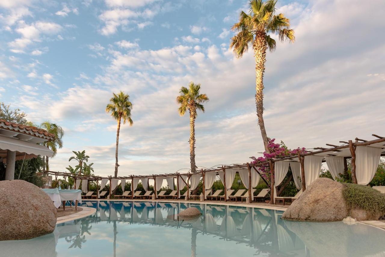 Felix Hotels - Galanias Hotel & Retreat Bari Sardo Kültér fotó