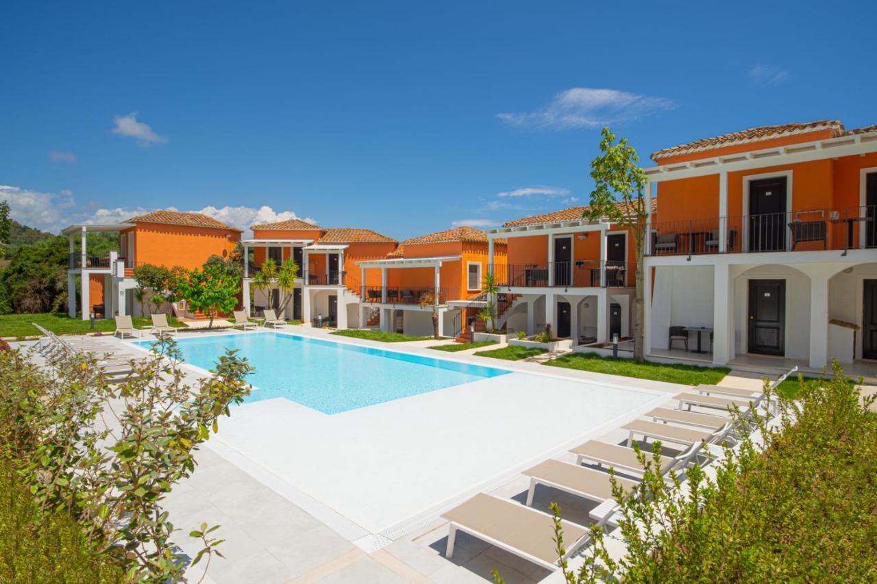 Felix Hotels - Galanias Hotel & Retreat Bari Sardo Kültér fotó