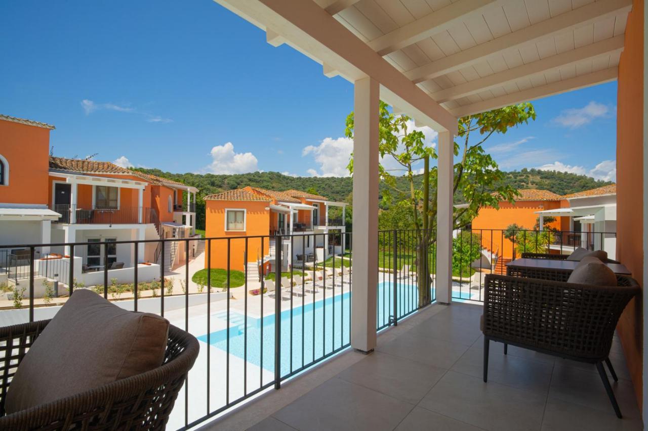 Felix Hotels - Galanias Hotel & Retreat Bari Sardo Kültér fotó