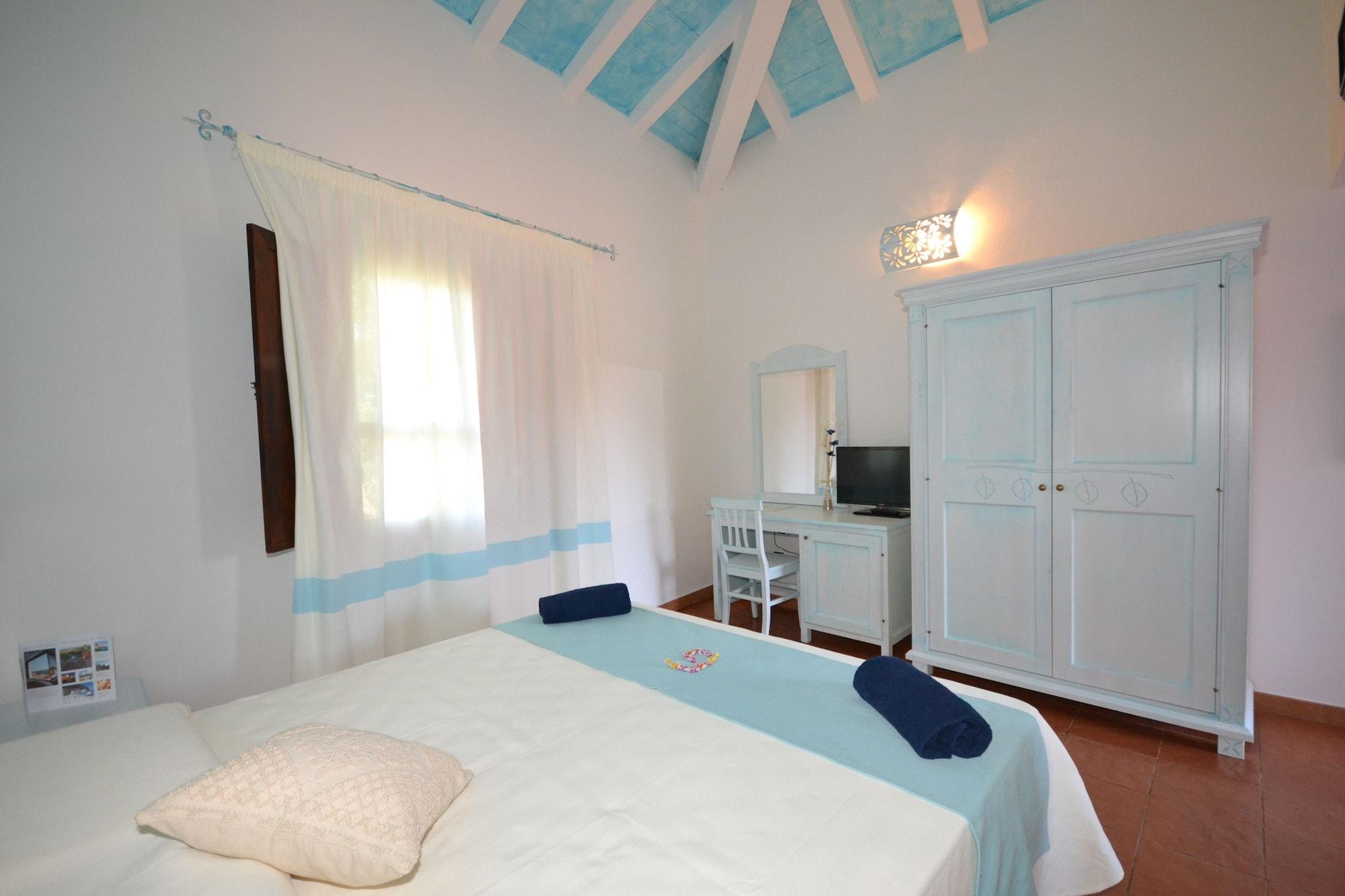 Felix Hotels - Galanias Hotel & Retreat Bari Sardo Kültér fotó