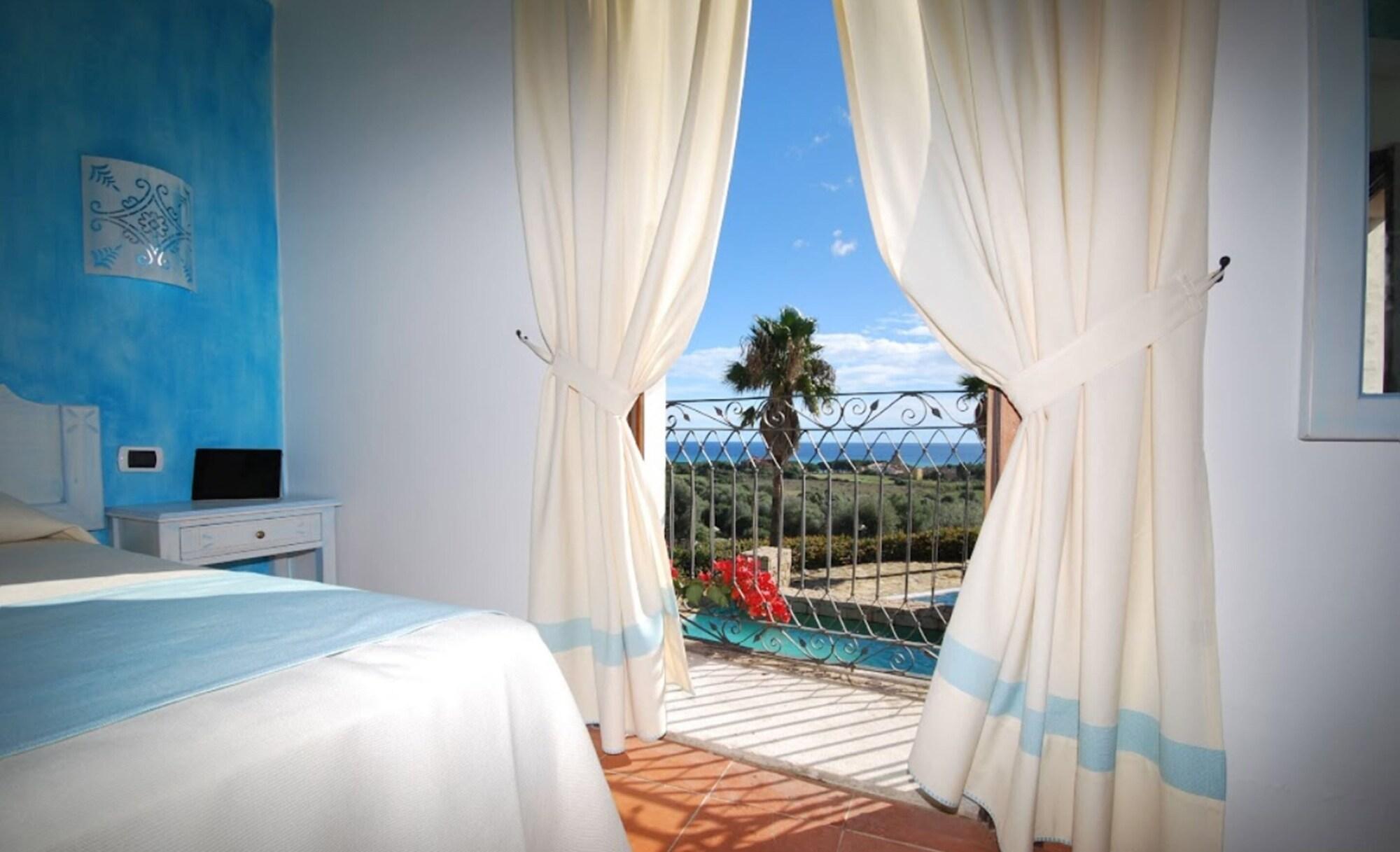 Felix Hotels - Galanias Hotel & Retreat Bari Sardo Kültér fotó