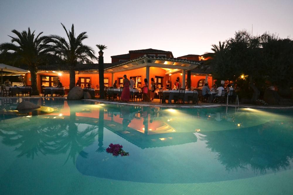 Felix Hotels - Galanias Hotel & Retreat Bari Sardo Kültér fotó