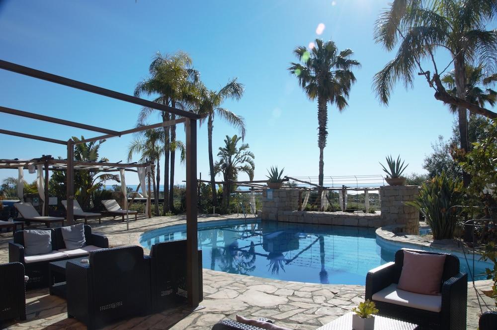 Felix Hotels - Galanias Hotel & Retreat Bari Sardo Kültér fotó