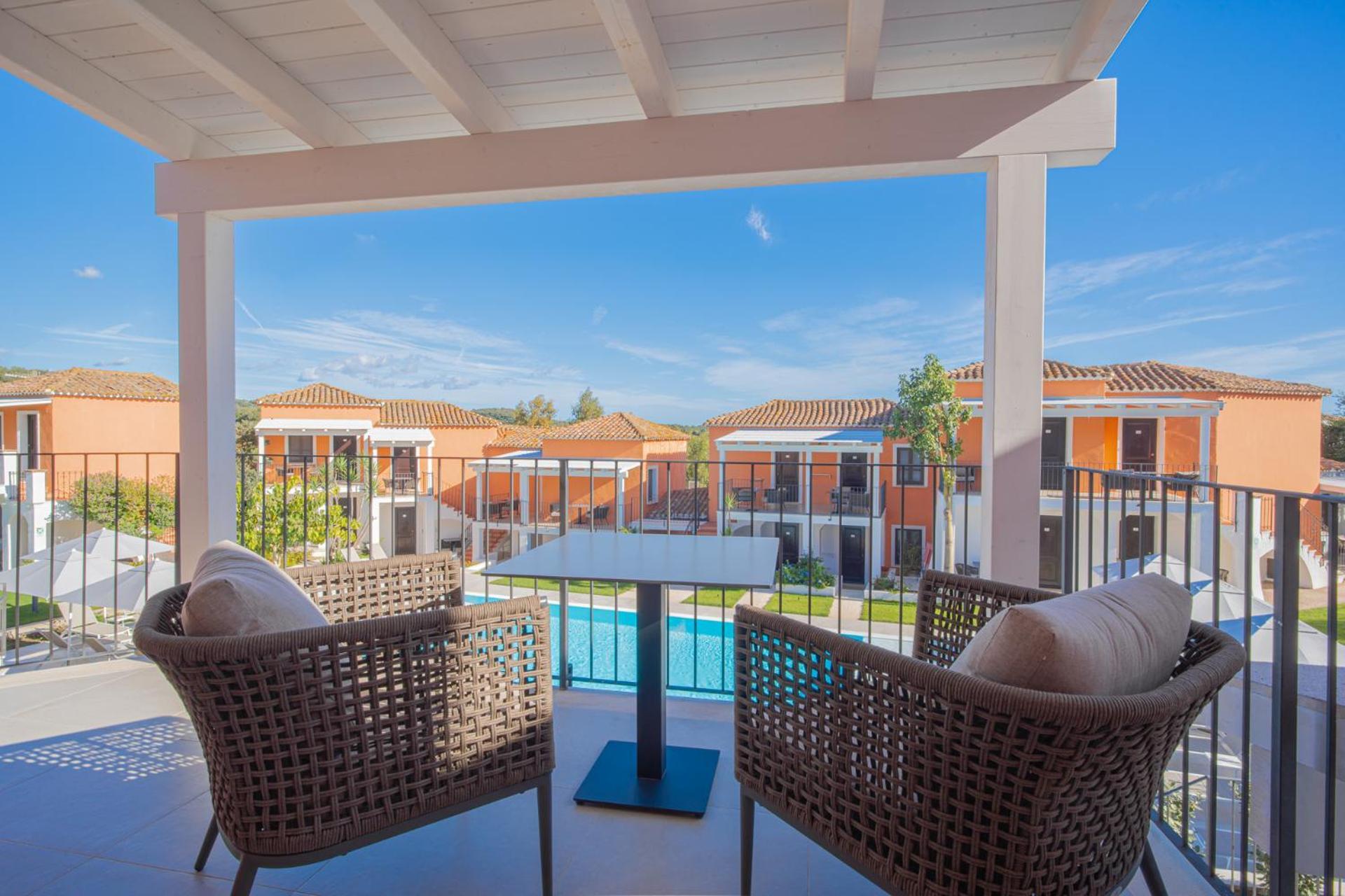 Felix Hotels - Galanias Hotel & Retreat Bari Sardo Kültér fotó