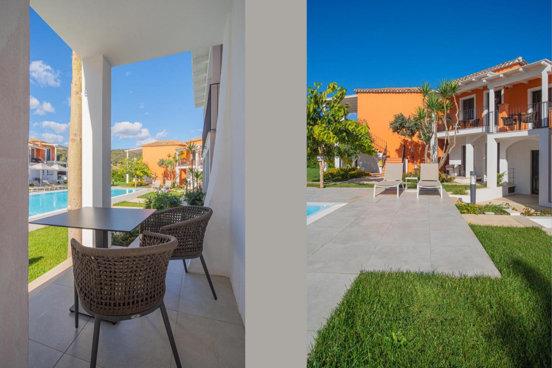 Felix Hotels - Galanias Hotel & Retreat Bari Sardo Kültér fotó