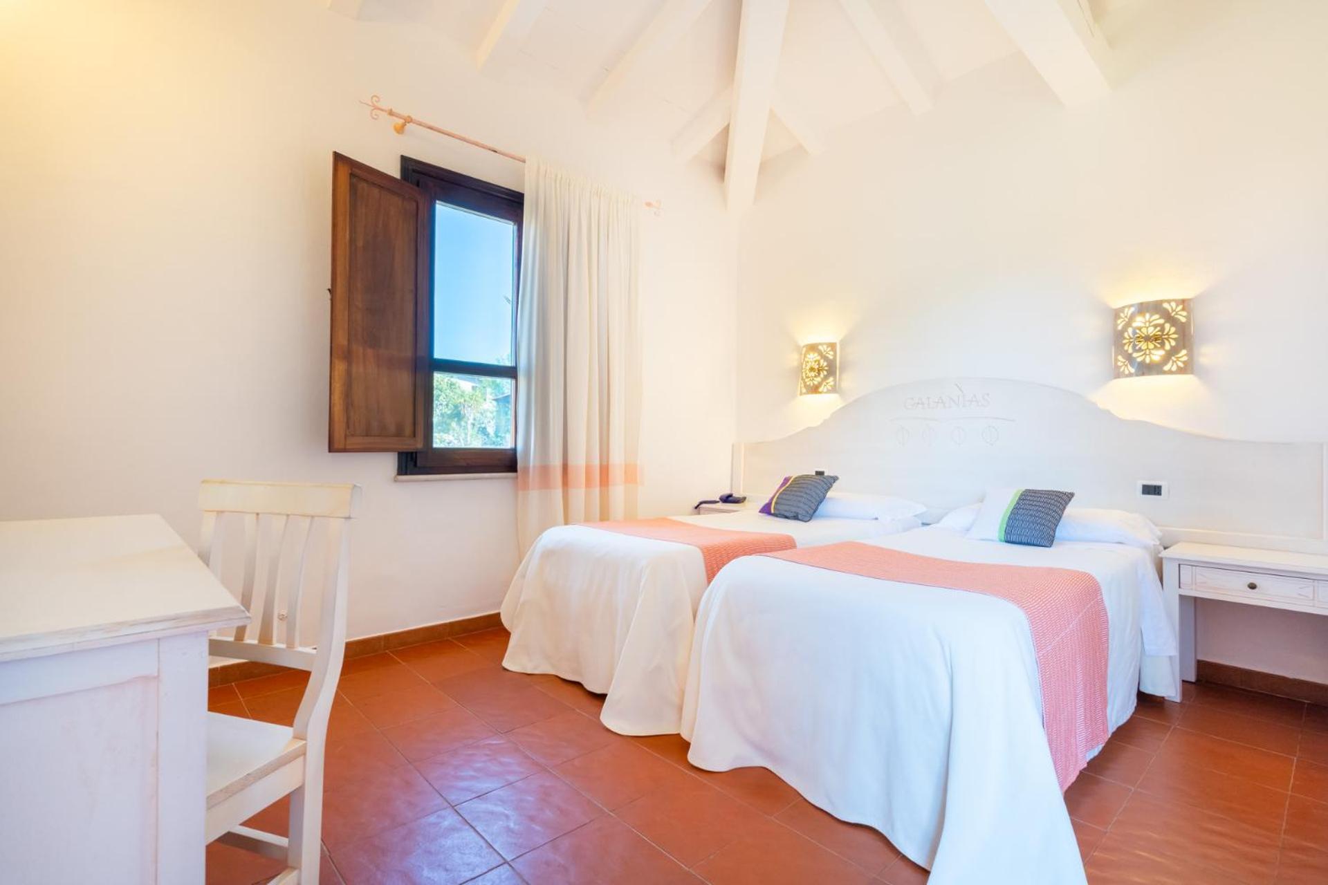 Felix Hotels - Galanias Hotel & Retreat Bari Sardo Kültér fotó