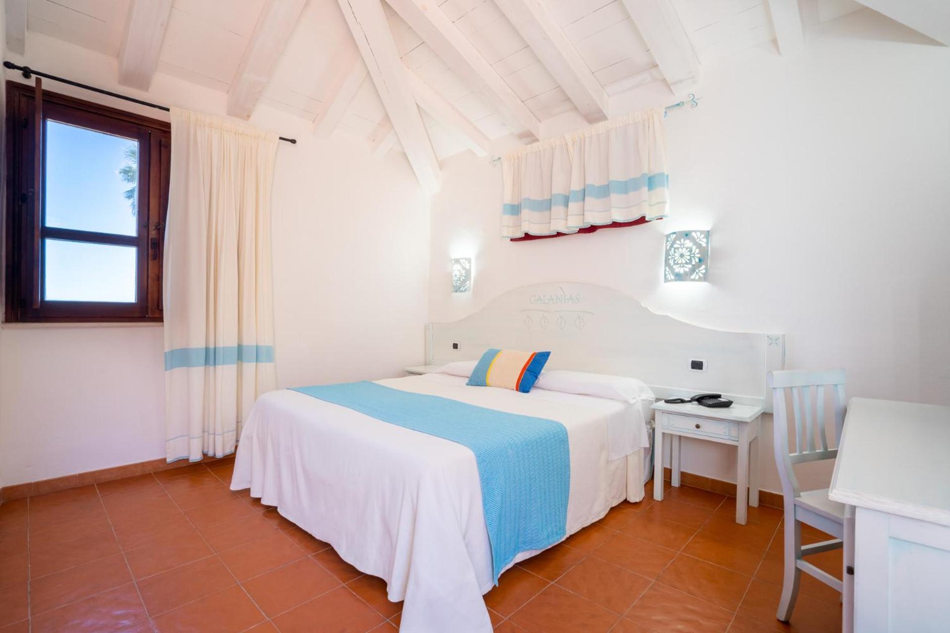 Felix Hotels - Galanias Hotel & Retreat Bari Sardo Kültér fotó