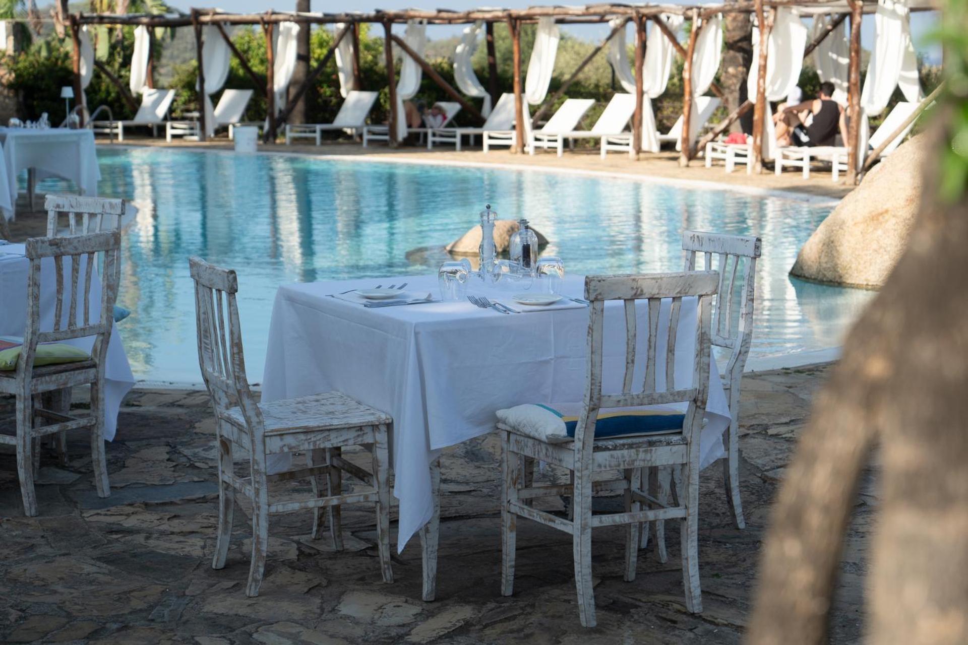 Felix Hotels - Galanias Hotel & Retreat Bari Sardo Kültér fotó