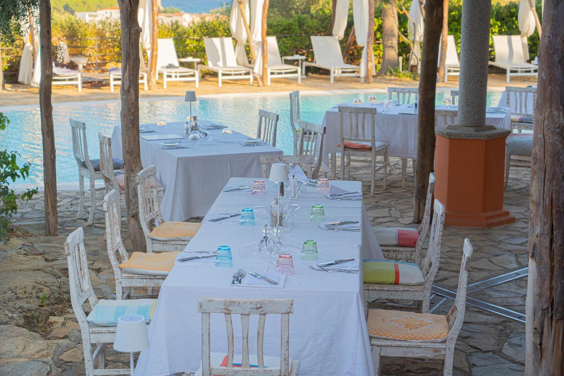 Felix Hotels - Galanias Hotel & Retreat Bari Sardo Kültér fotó