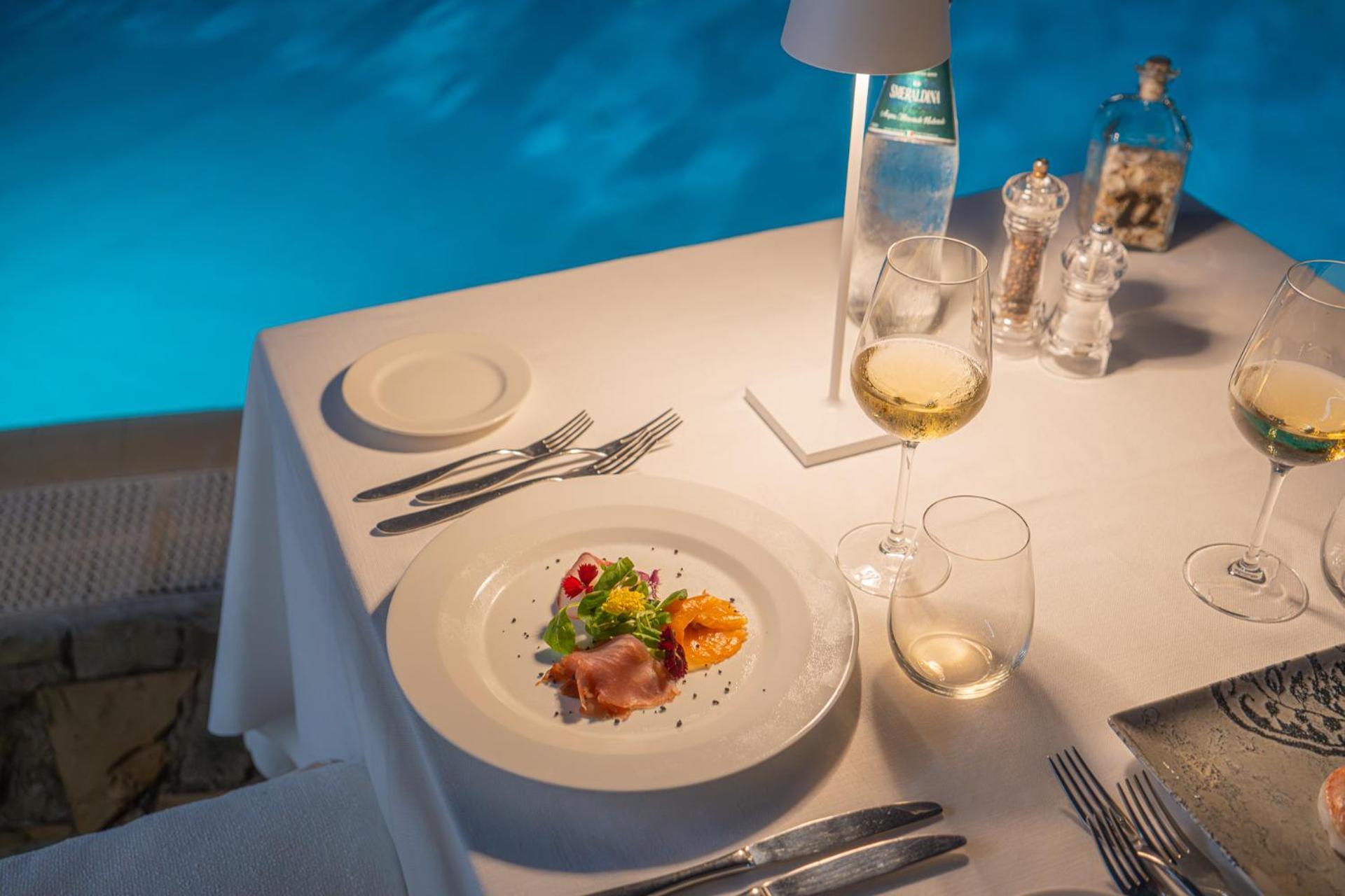 Felix Hotels - Galanias Hotel & Retreat Bari Sardo Kültér fotó