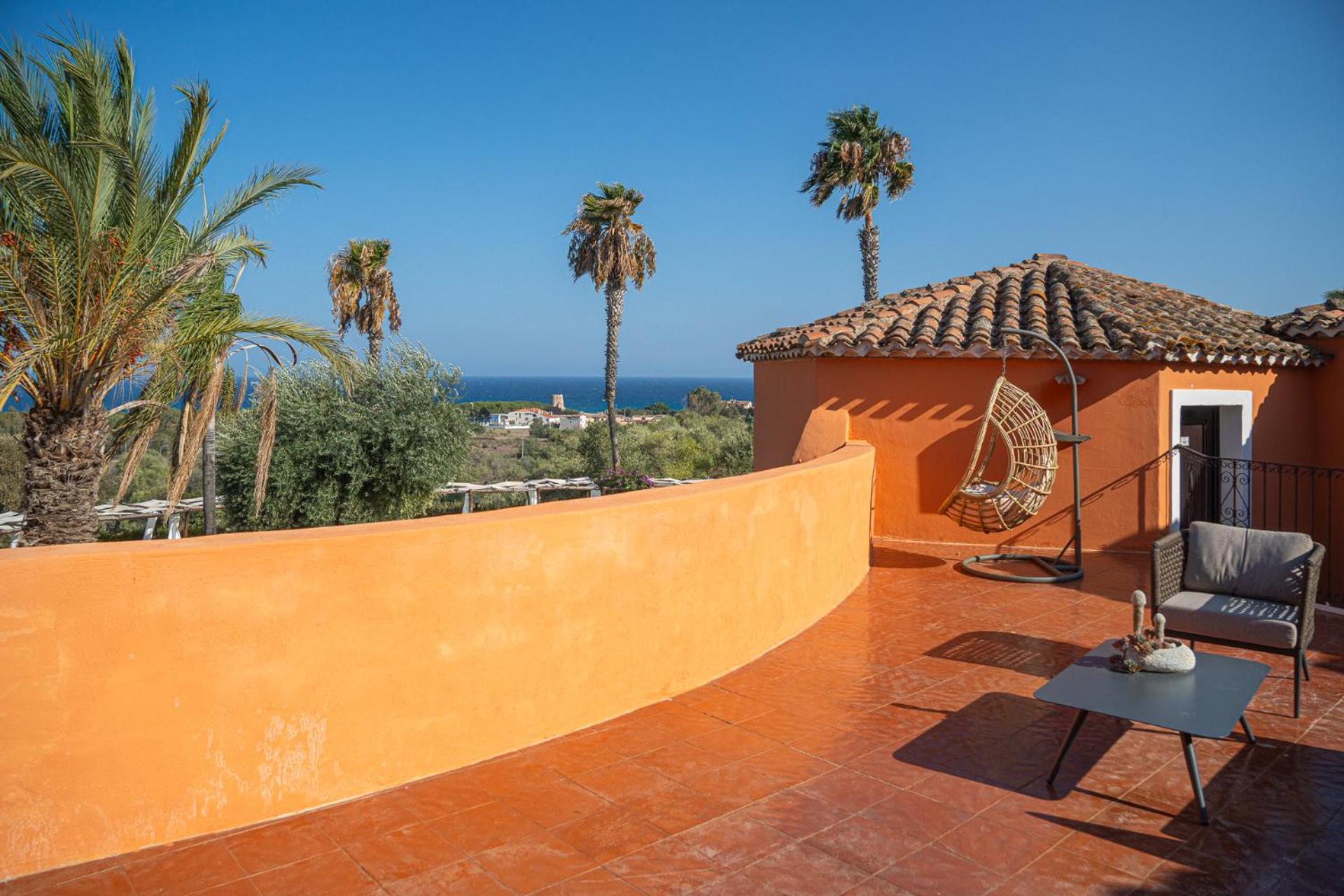 Felix Hotels - Galanias Hotel & Retreat Bari Sardo Kültér fotó