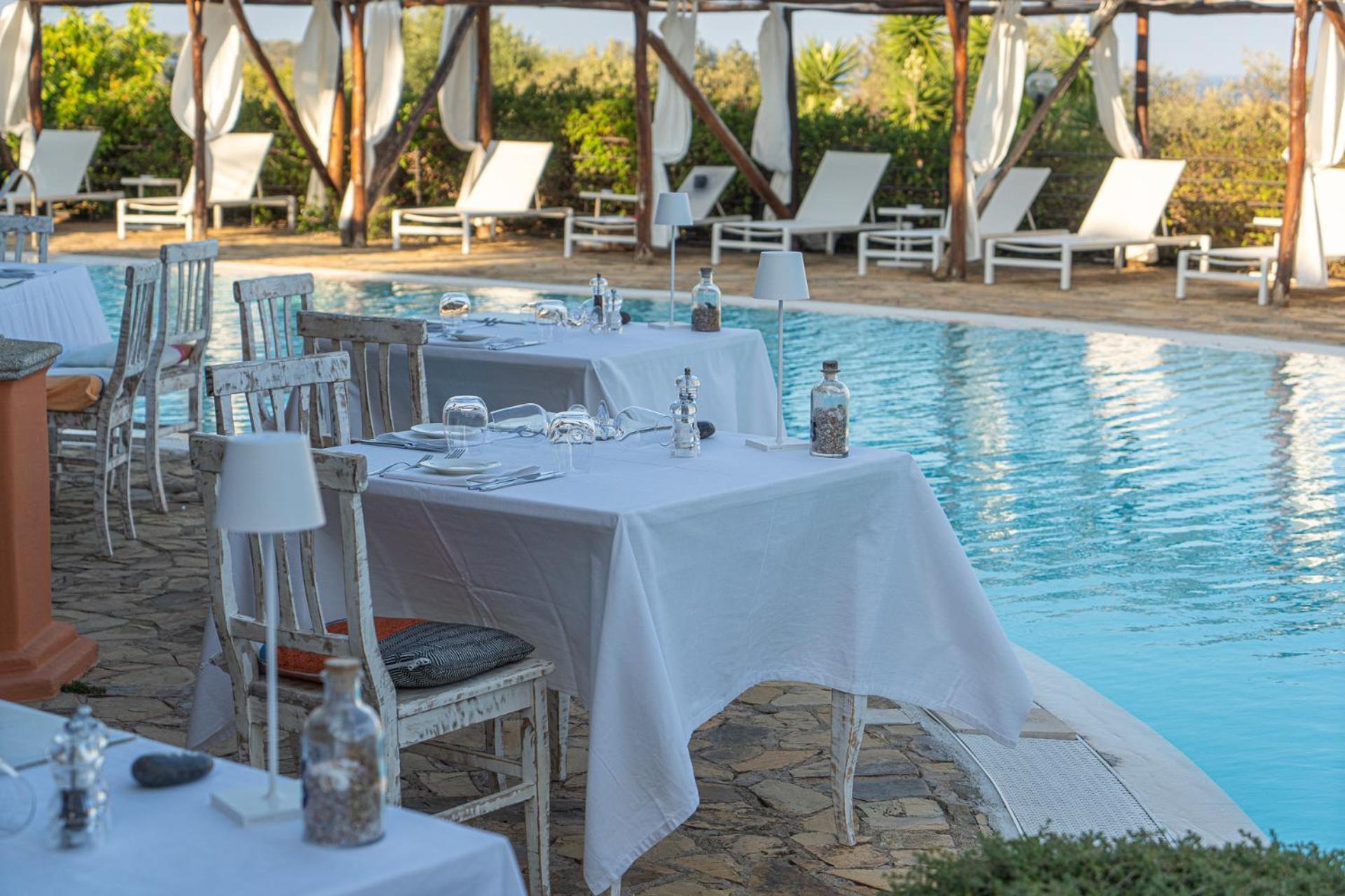 Felix Hotels - Galanias Hotel & Retreat Bari Sardo Kültér fotó