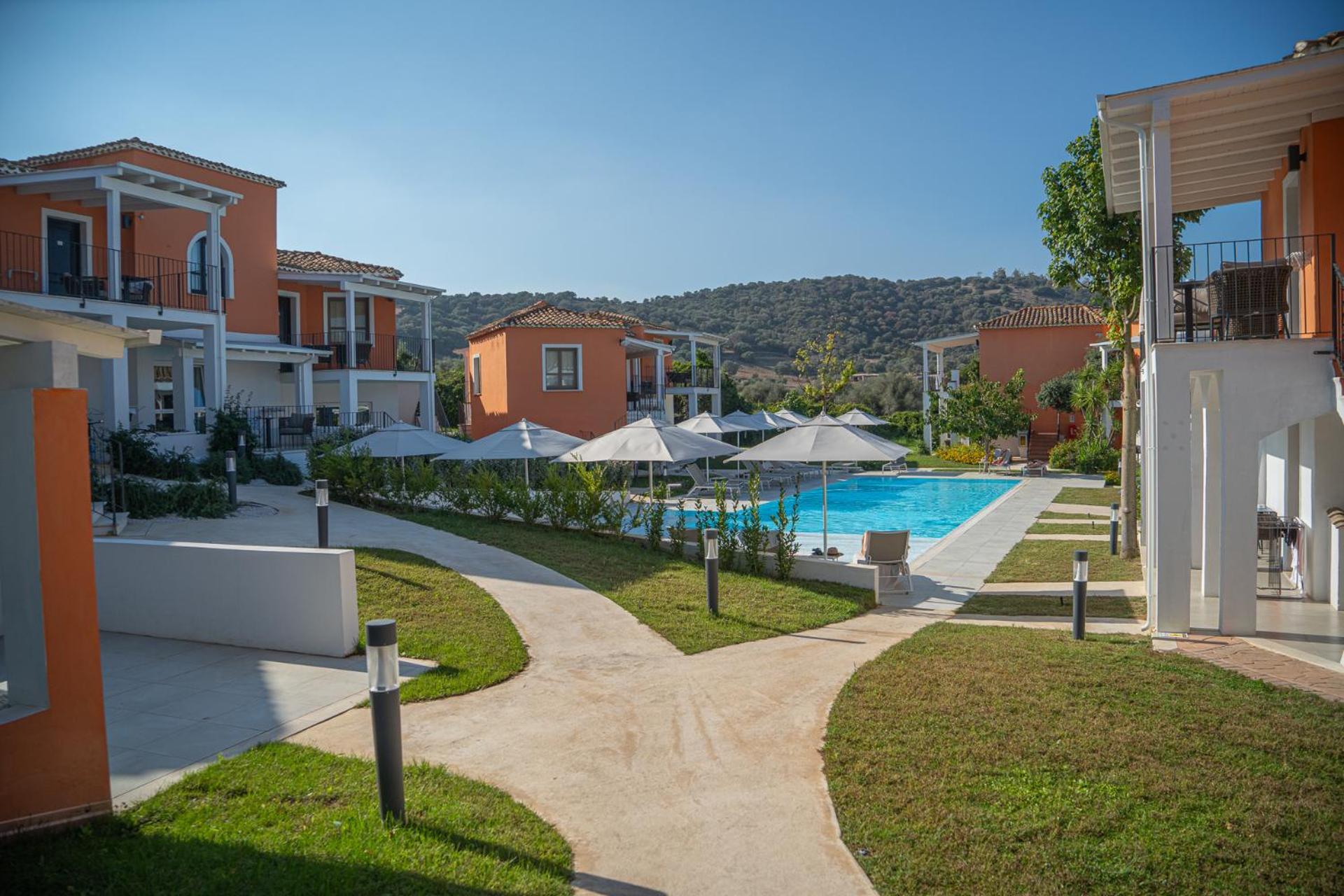 Felix Hotels - Galanias Hotel & Retreat Bari Sardo Kültér fotó